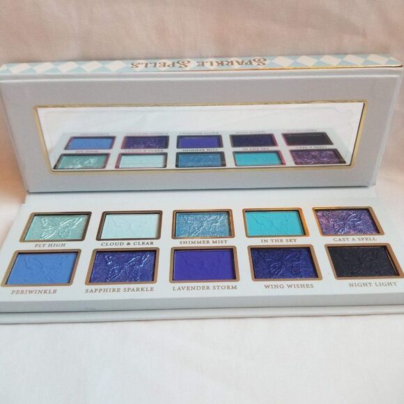P.Louise You Give Me Butterflies Palette -  Sparkle Spells - Picture 1 of 11